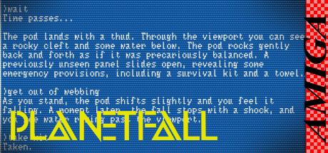 Planetfall — steamgrid