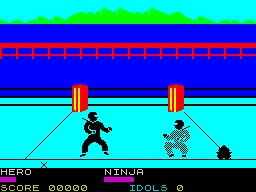 Ninja — ss (EU)