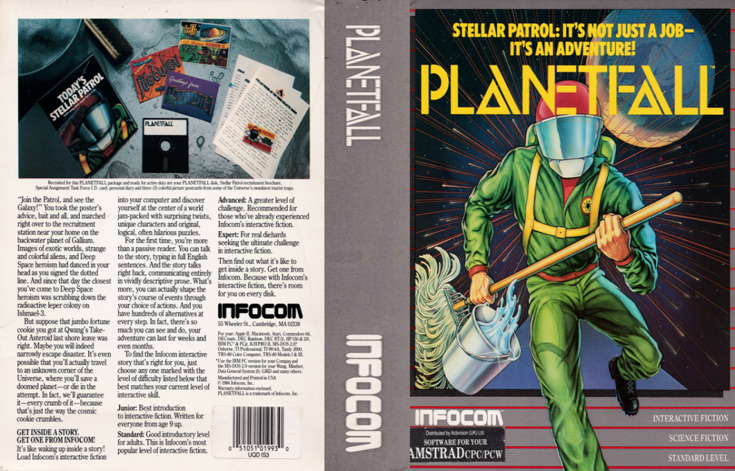 Planetfall — box-texture (EU)