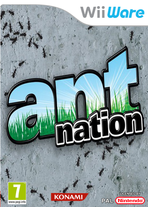 Ant Nation — box-2D (FR)
