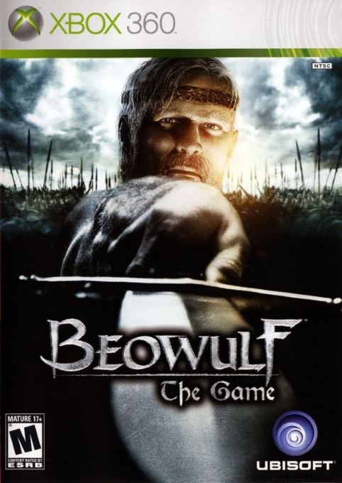 Beowulf - The Game box art