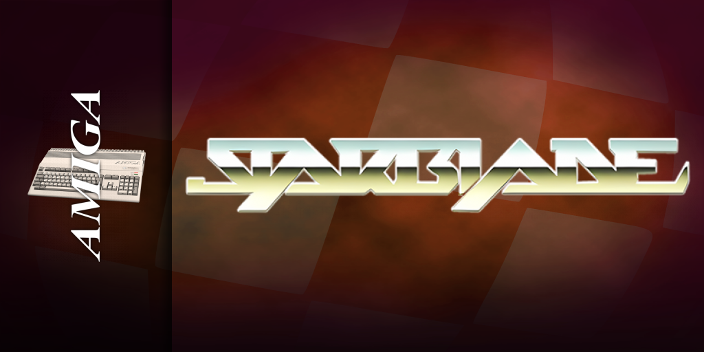 Starblade — screenmarquee (EU)
