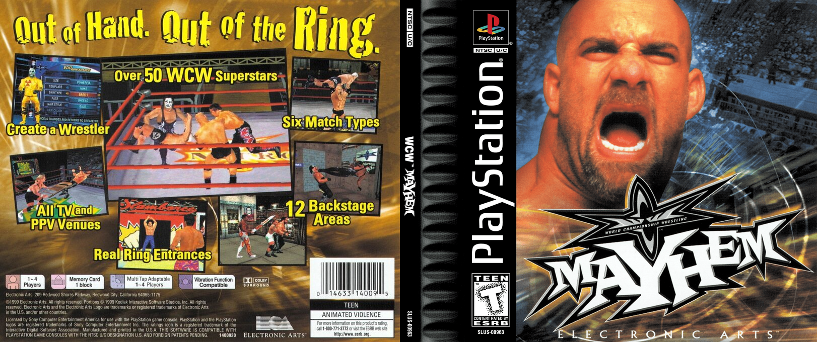Wcw Mayhem — box-texture (US)