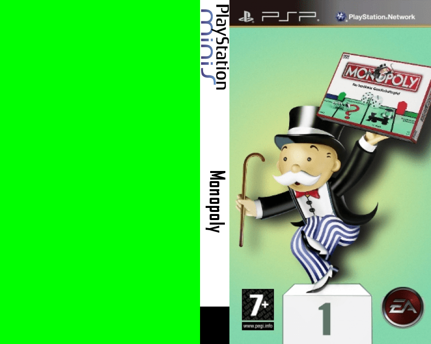 Monopoly — box-texture (EU)
