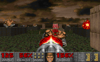Doom II — ss (WOR)
