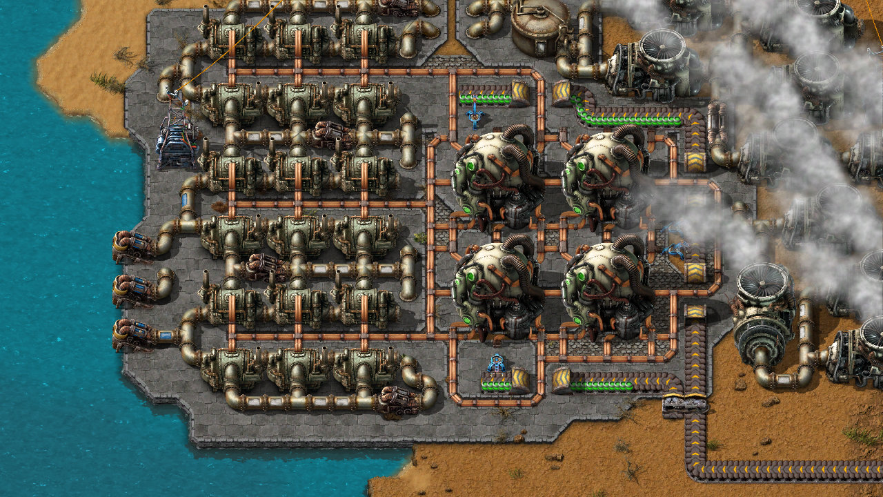 Factorio — ss (WOR)