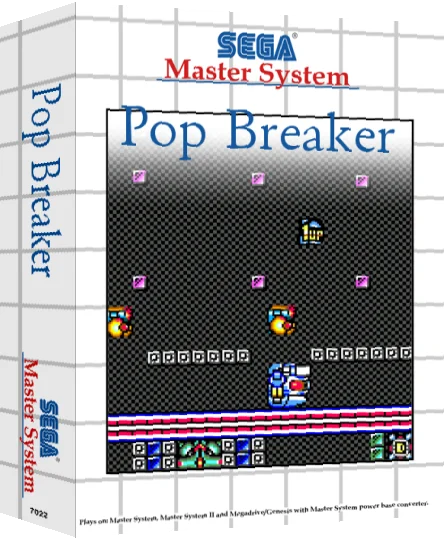 Pop Breaker — box-3D (SS)