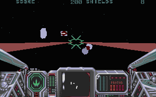 Space Fighter — ss (WOR)