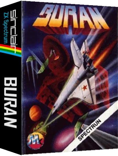 Buran — box-3D (WOR)