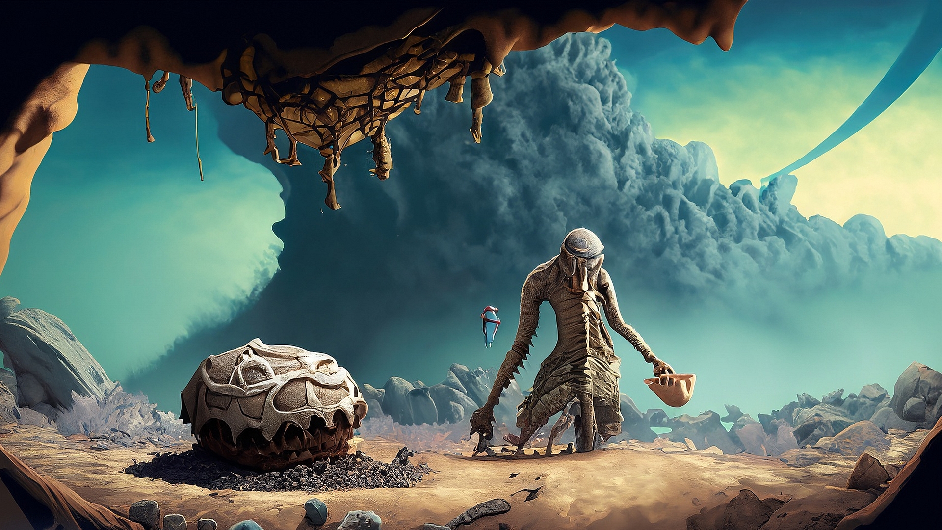 Diggers — fanart