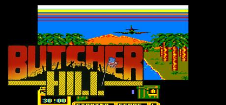 Butcher Hill — steamgrid