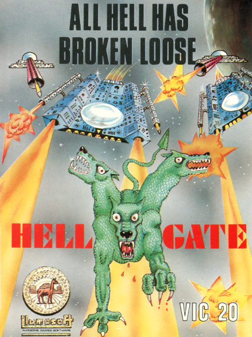 Hellgate box art