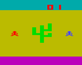 Shoot Out — ss (EU)