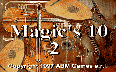 Magic's 10 2 — sstitle (WOR)