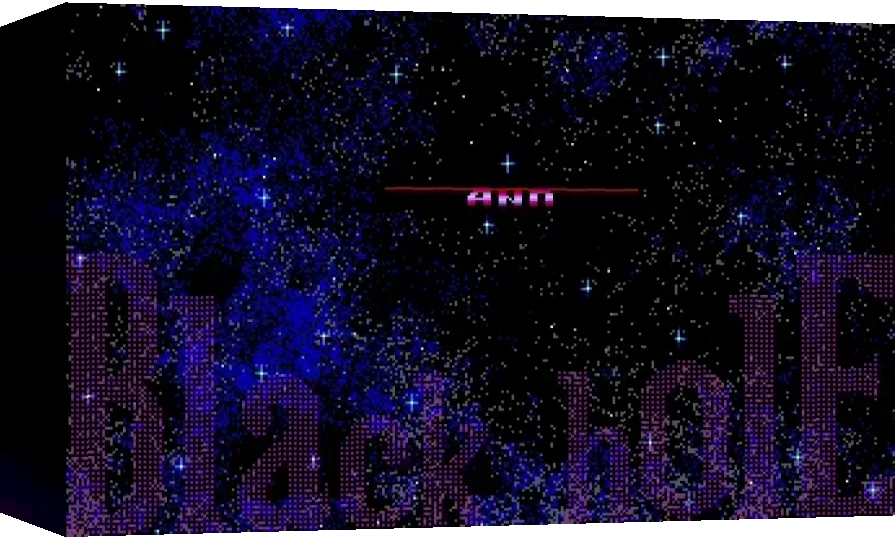 Black Hole — box-3D (WOR)