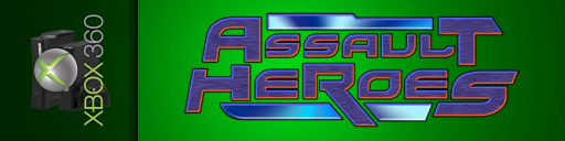 Assault Heroes 2 — screenmarqueesmall (WOR)