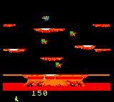 Midway Presents Arcade Hits - Joust / Defender — ss (WOR)