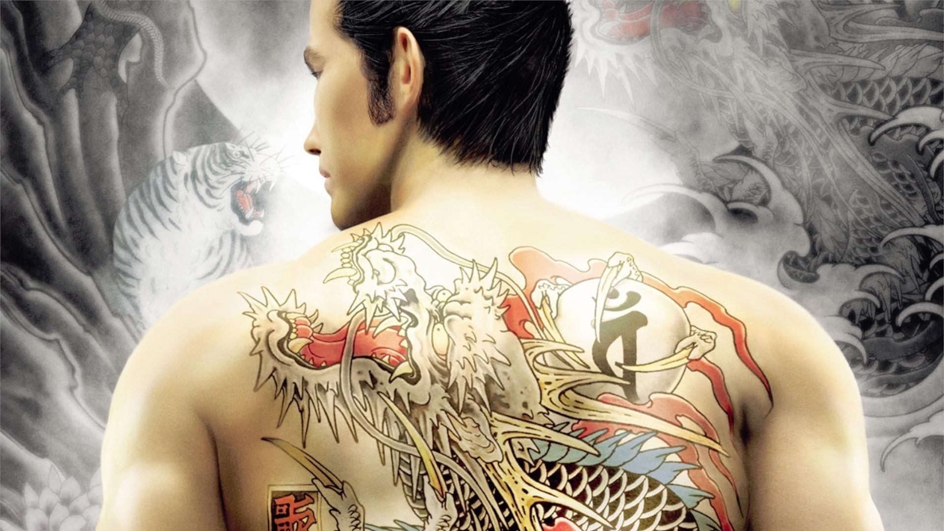 Yakuza 1 And 2 Hd Edition — fanart