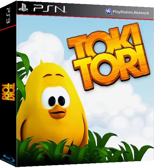 Toki Tori — box-3D (WOR)