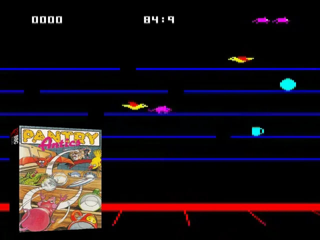 Pantry Antics — mixrbv2 (EU)