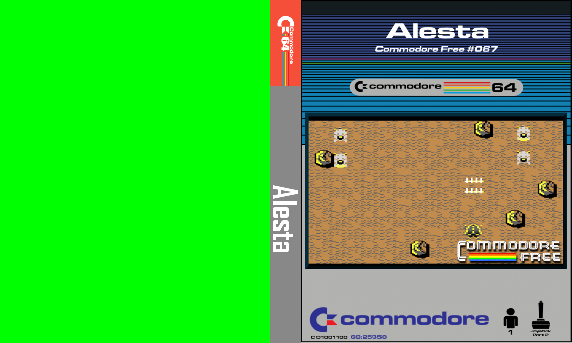 Alesta — box-texture (CUS)