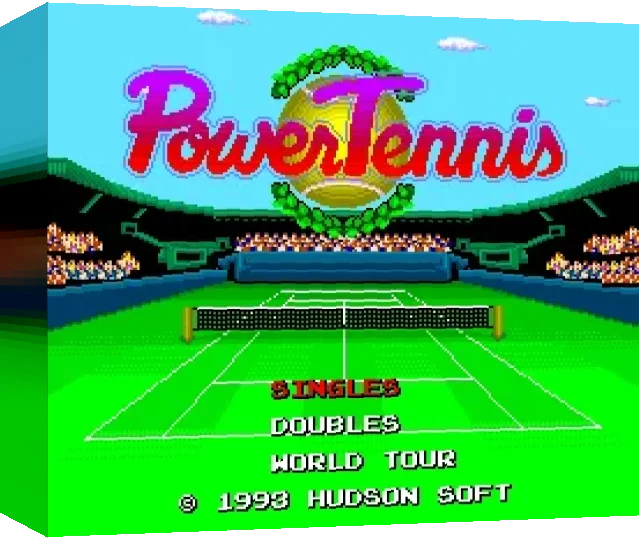 Power Tennis — box-3D (WOR)