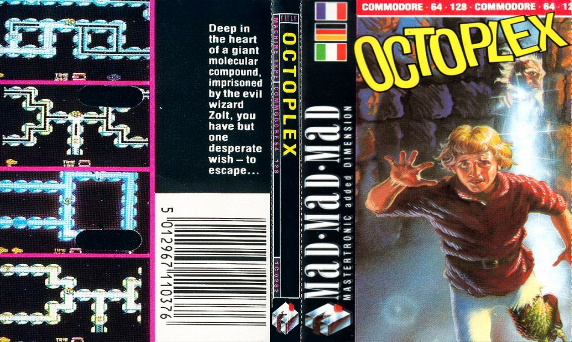 Octoplex — box-texture (EU)