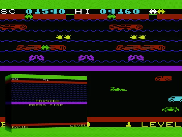 Froggee — mixrbv2 (WOR)