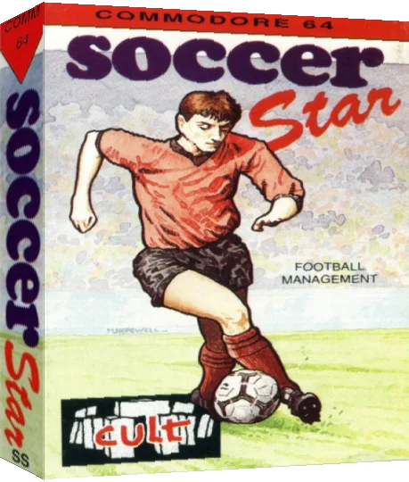 Soccer Star — box-3D (EU)