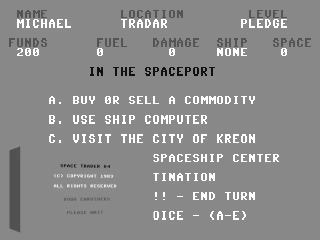 Space Trader 64 — mixrbv2 (WOR)