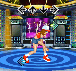 Retro Dance Mat — ss (WOR)