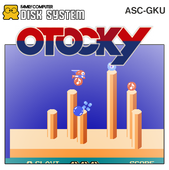 Otocky — box-2D (SS)
