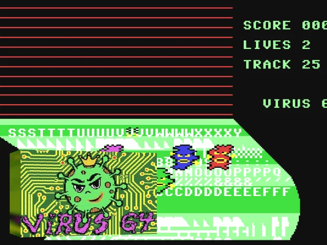 Virus 64 — mixrbv2 (WOR)
