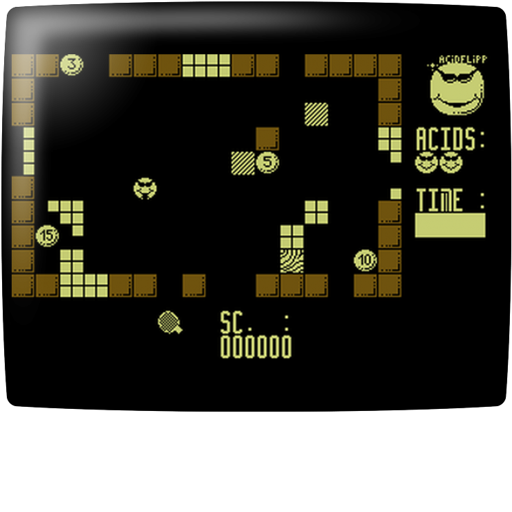 Acid Flipper — mixrbv1 (HU)