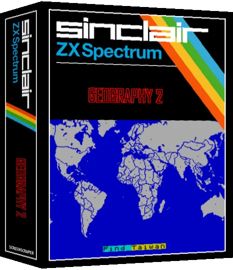 Geography 2 — box-3D (SS)