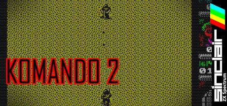 Komando 2 — steamgrid