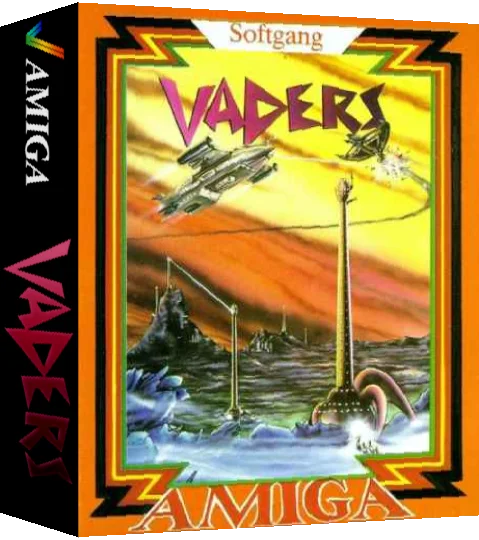 Vaders — box-3D (WOR)