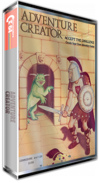 Adventure Creator — box-3D (US)