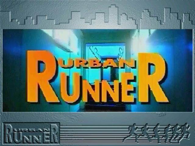 Urban Runner — sstitle (WOR)