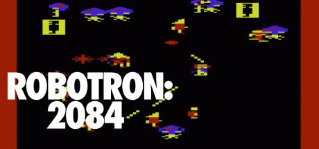 Robotron 2084 — steamgrid