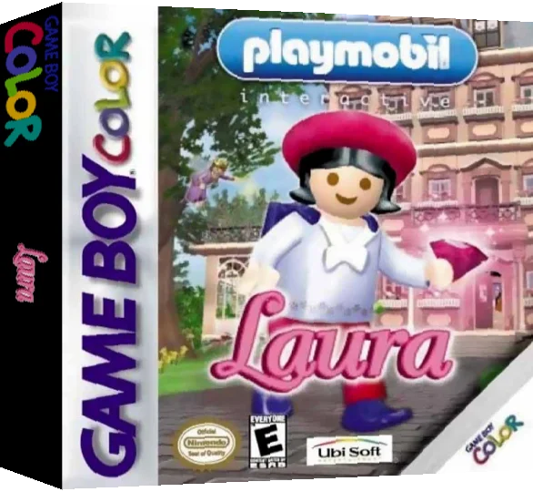 Laura — box-3D (US)
