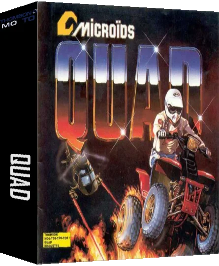 Quad — box-3D (FR)