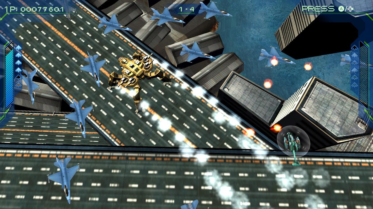 Zerogunner2- For Nintendo Switch — ss (WOR)