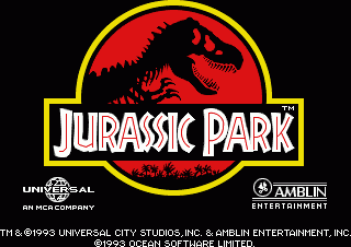 Jurassic Park — sstitle (WOR)
