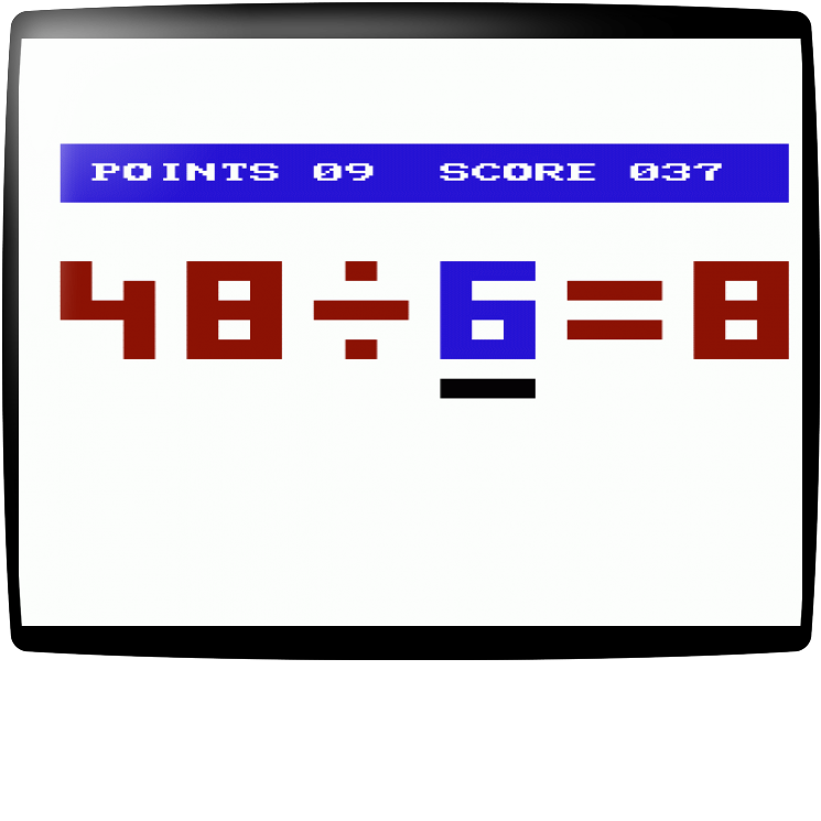 Speed Math & Bingo Math — mixrbv1 (WOR)
