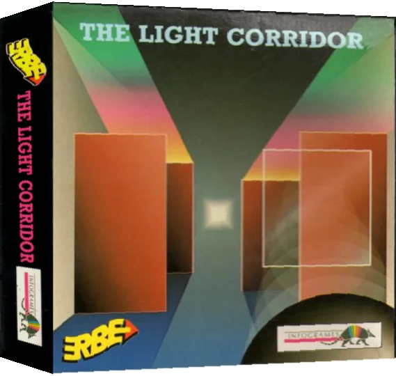 Light Corridor, The — box-3D (SP)