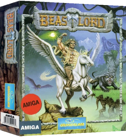 Beastlord — box-3D (EU)