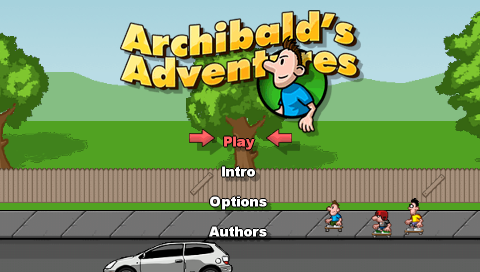Archibald's Adventures — sstitle (WOR)