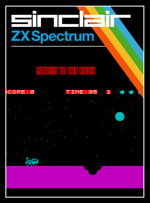 Return To The Moon box art