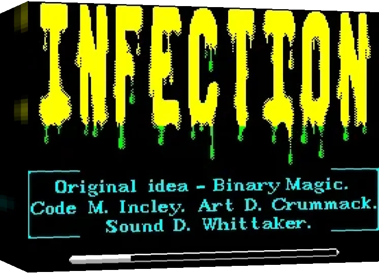 Infection — box-3D (WOR)